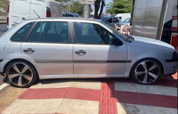 Volkswagen Gol 1.6 Mi Power 8V G.iii - Foto #4