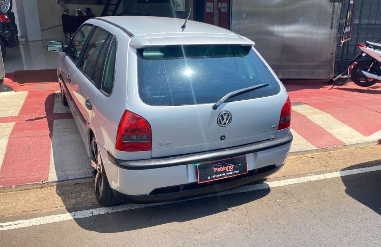 Volkswagen Gol 1.6 Mi Power 8V G.iii - Foto #5