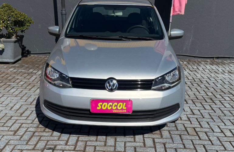 Volkswagen Gol 1.0 - Foto #2