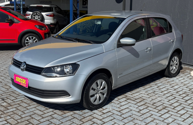 Volkswagen Gol 1.0 - Foto #3