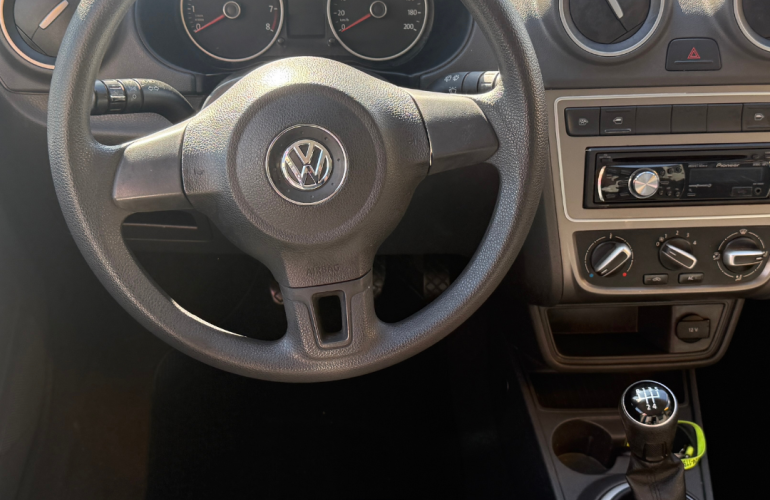 Volkswagen Gol 1.0 - Foto #4