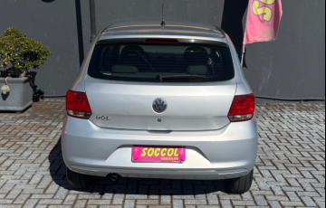 Volkswagen Gol 1.0 - Foto #10
