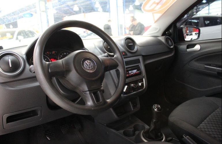 Volkswagen Saveiro 1.6 Mi Trendline CS 8v - Foto #3