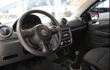Volkswagen Saveiro 1.6 Mi Trendline CS 8v - Foto #3