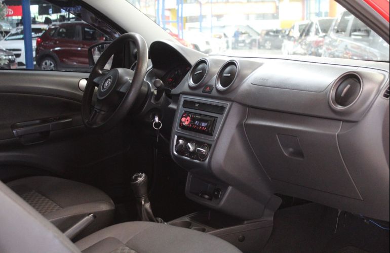 Volkswagen Saveiro 1.6 Mi Trendline CS 8v - Foto #4