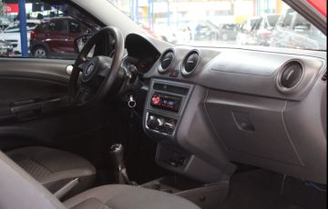 Volkswagen Saveiro 1.6 Mi Trendline CS 8v - Foto #4