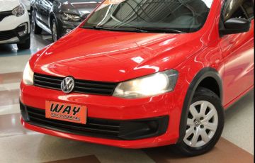 Volkswagen Saveiro 1.6 Mi Trendline CS 8v - Foto #6