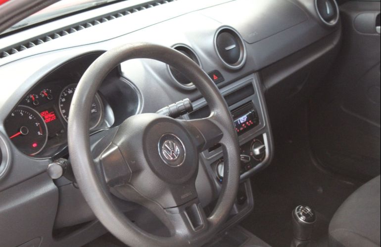 Volkswagen Saveiro 1.6 Mi Trendline CS 8v - Foto #8