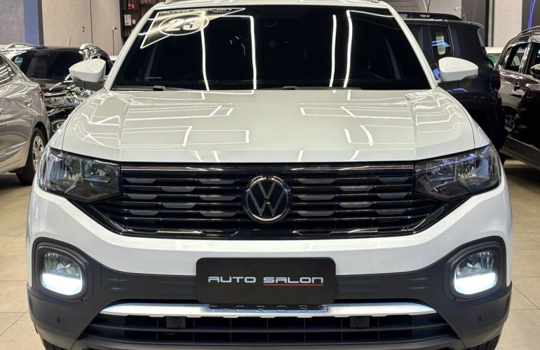 Volkswagen T-cross 1.0 200 TSi Total Comfortline - Foto #2