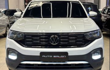 Volkswagen T-cross 1.0 200 TSi Total Comfortline - Foto #2