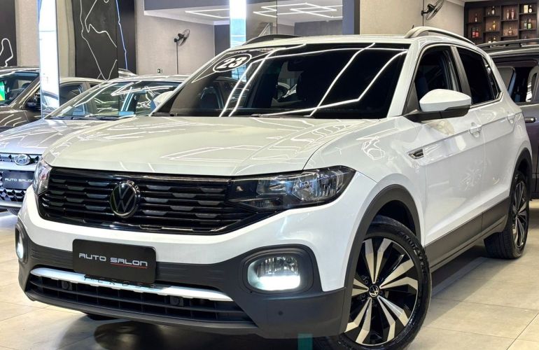 Volkswagen T-cross 1.0 200 TSi Total Comfortline - Foto #3