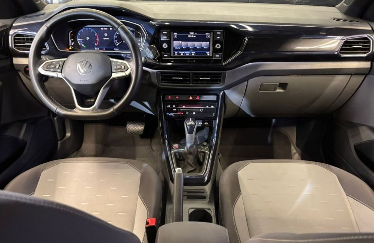 Volkswagen T-cross 1.0 200 TSi Total Comfortline - Foto #8