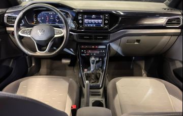 Volkswagen T-cross 1.0 200 TSi Total Comfortline - Foto #8