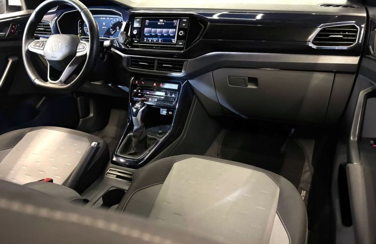 Volkswagen T-cross 1.0 200 TSi Total Comfortline - Foto #9