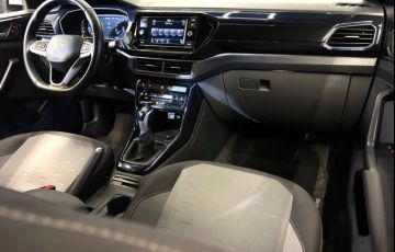 Volkswagen T-cross 1.0 200 TSi Total Comfortline - Foto #9