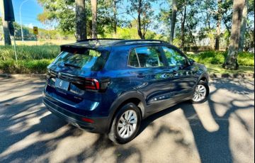 Volkswagen T-cross 1.0 200 TSi Total Flex Automático - Foto #3