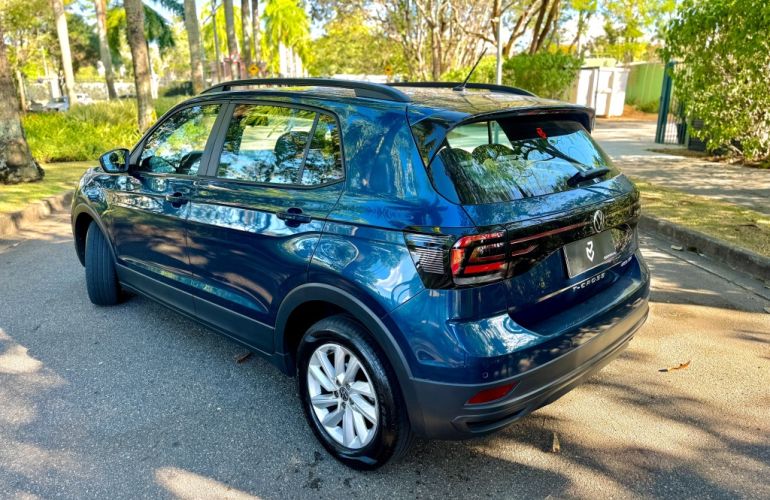 Volkswagen T-cross 1.0 200 TSi Total Flex Automático - Foto #5