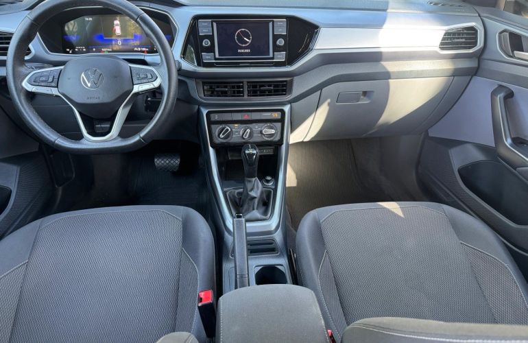 Volkswagen T-cross 1.0 200 TSi Total Flex Automático - Foto #6