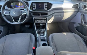 Volkswagen T-cross 1.0 200 TSi Total Flex Automático - Foto #6