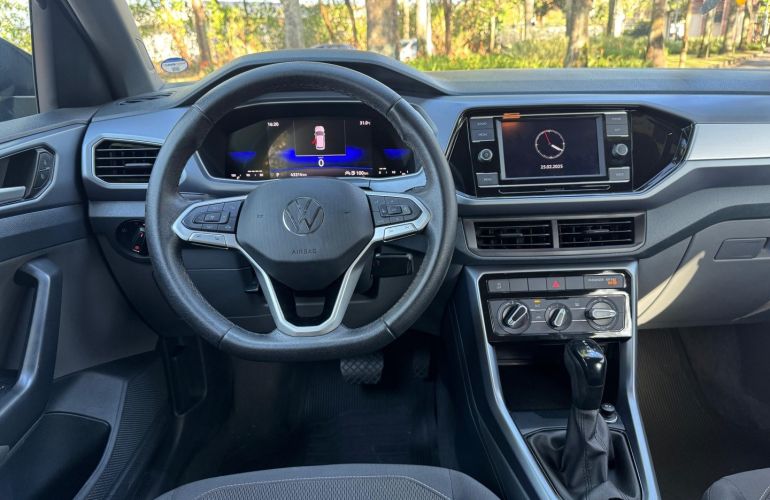 Volkswagen T-cross 1.0 200 TSi Total Flex Automático - Foto #7
