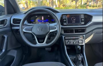 Volkswagen T-cross 1.0 200 TSi Total Flex Automático - Foto #7