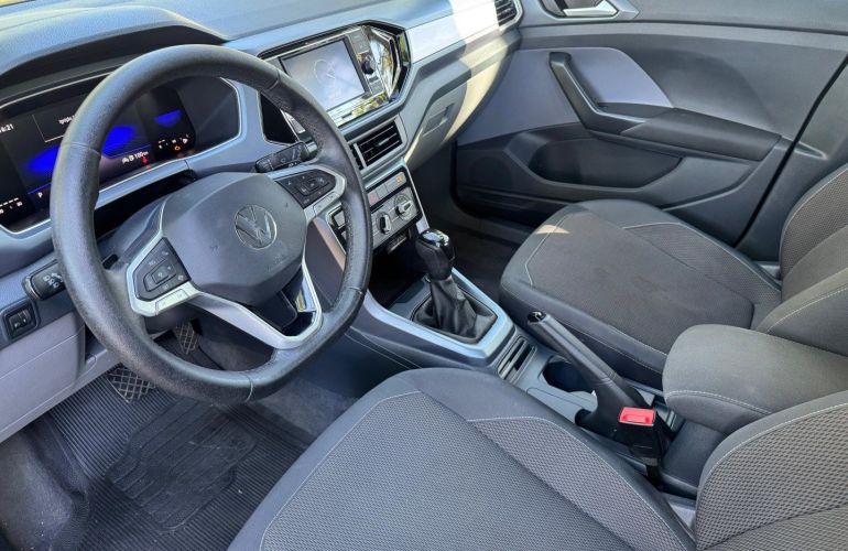 Volkswagen T-cross 1.0 200 TSi Total Flex Automático - Foto #8