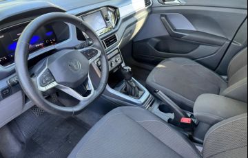 Volkswagen T-cross 1.0 200 TSi Total Flex Automático - Foto #8