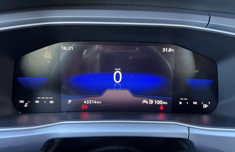 Volkswagen T-cross 1.0 200 TSi Total Flex Automático - Foto #9