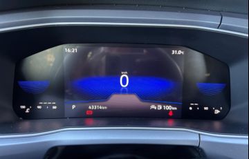 Volkswagen T-cross 1.0 200 TSi Total Flex Automático - Foto #9