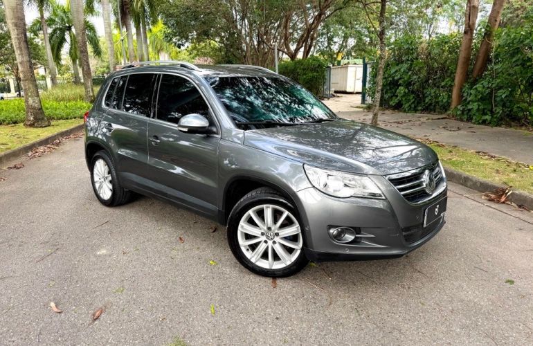 Volkswagen Tiguan 2.0 TSi 16V Turbo Gasolina 4p Tiptronic - Foto #1