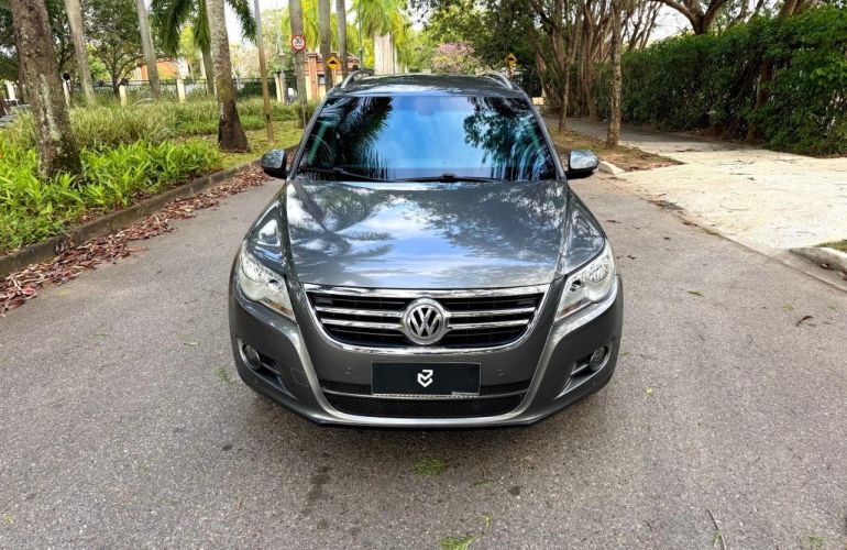 Volkswagen Tiguan 2.0 TSi 16V Turbo Gasolina 4p Tiptronic - Foto #2