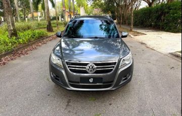 Volkswagen Tiguan 2.0 TSi 16V Turbo Gasolina 4p Tiptronic - Foto #2