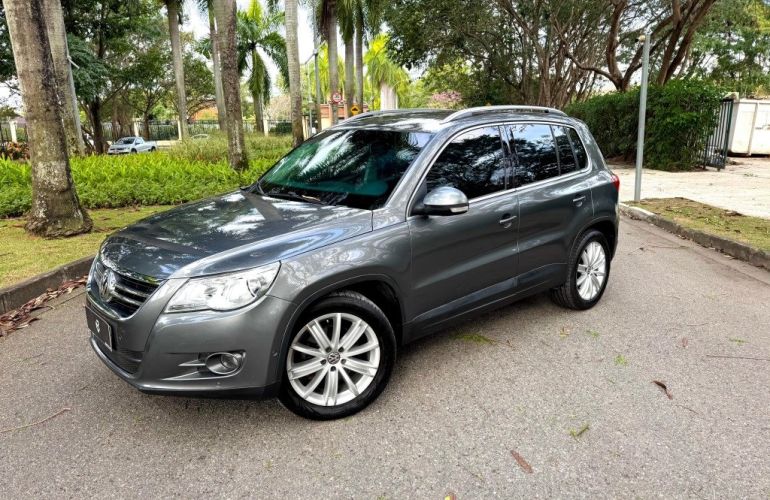Volkswagen Tiguan 2.0 TSi 16V Turbo Gasolina 4p Tiptronic - Foto #3