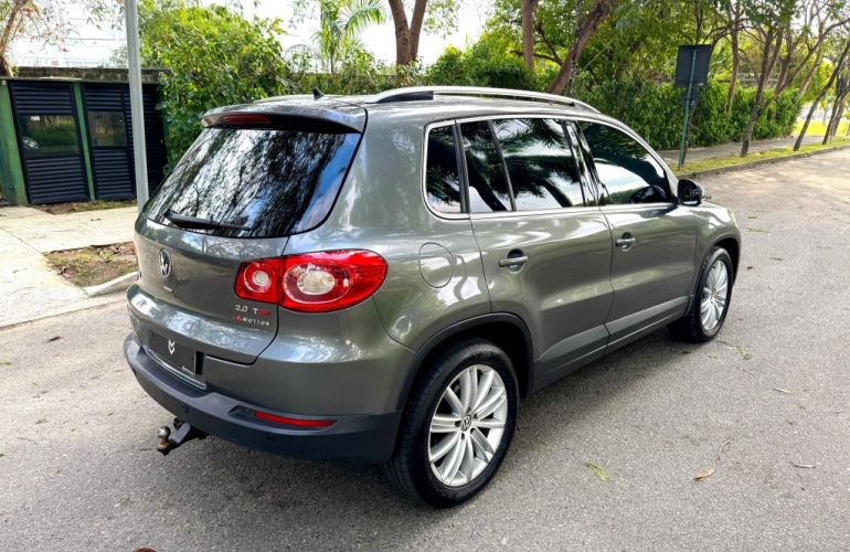 Volkswagen Tiguan 2.0 TSi 16V Turbo Gasolina 4p Tiptronic - Foto #4