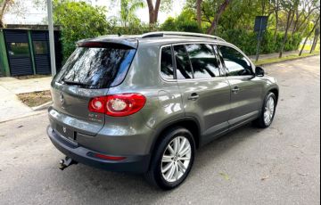 Volkswagen Tiguan 2.0 TSi 16V Turbo Gasolina 4p Tiptronic - Foto #4