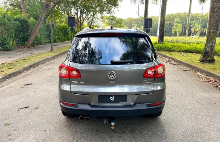 Volkswagen Tiguan 2.0 TSi 16V Turbo Gasolina 4p Tiptronic - Foto #5