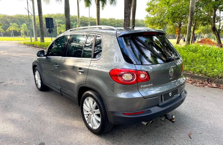 Volkswagen Tiguan 2.0 TSi 16V Turbo Gasolina 4p Tiptronic - Foto #6