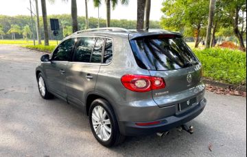 Volkswagen Tiguan 2.0 TSi 16V Turbo Gasolina 4p Tiptronic - Foto #6