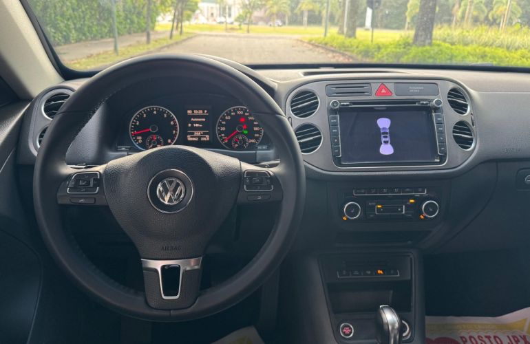Volkswagen Tiguan 2.0 TSi 16V Turbo Gasolina 4p Tiptronic - Foto #7