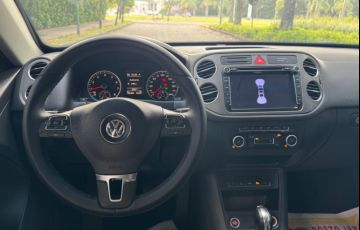 Volkswagen Tiguan 2.0 TSi 16V Turbo Gasolina 4p Tiptronic - Foto #7