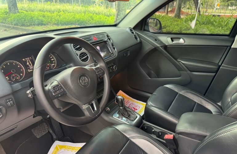 Volkswagen Tiguan 2.0 TSi 16V Turbo Gasolina 4p Tiptronic - Foto #8