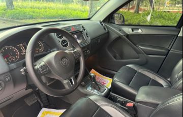 Volkswagen Tiguan 2.0 TSi 16V Turbo Gasolina 4p Tiptronic - Foto #8