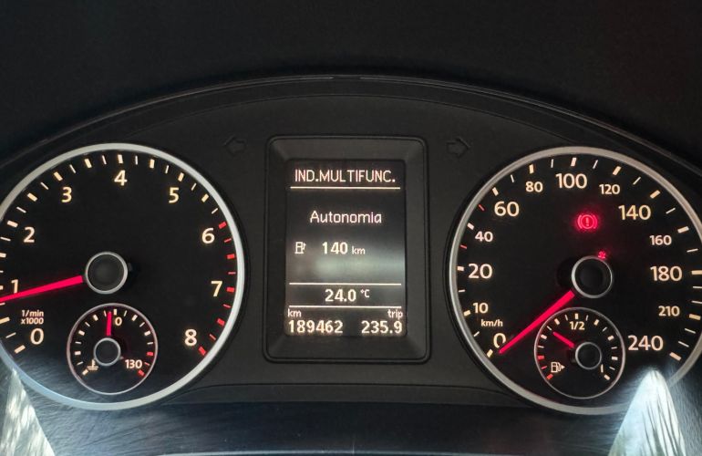 Volkswagen Tiguan 2.0 TSi 16V Turbo Gasolina 4p Tiptronic - Foto #9