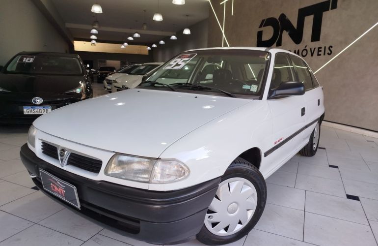 Chevrolet Astra 2.0 MPFi GLS 8v - Foto #1