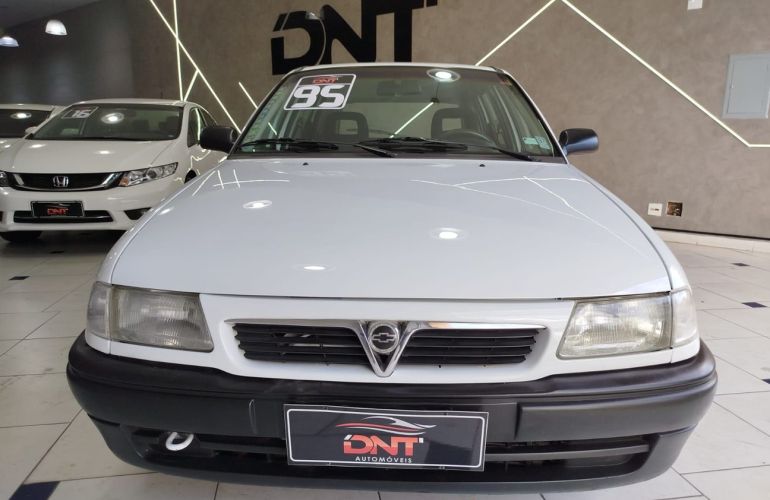 Chevrolet Astra 2.0 MPFi GLS 8v - Foto #2