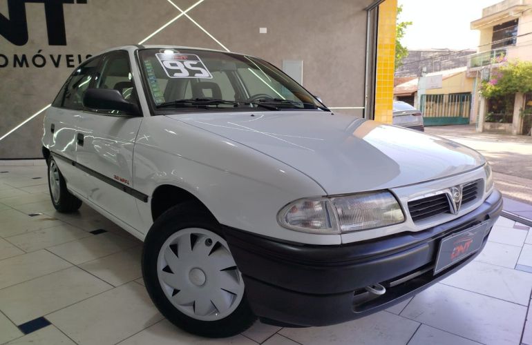 Chevrolet Astra 2.0 MPFi GLS 8v - Foto #3