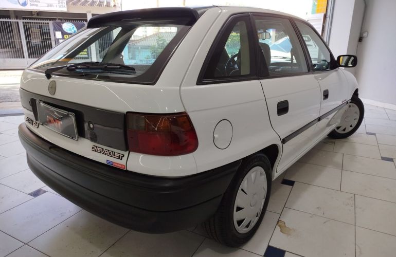 Chevrolet Astra 2.0 MPFi GLS 8v - Foto #4