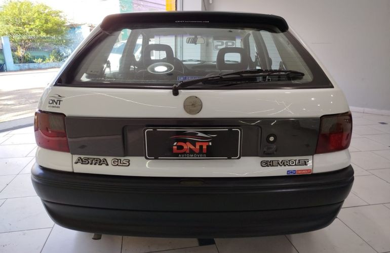 Chevrolet Astra 2.0 MPFi GLS 8v - Foto #5
