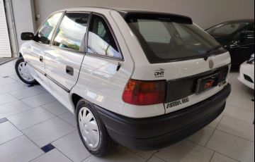 Chevrolet Astra 2.0 MPFi GLS 8v - Foto #6