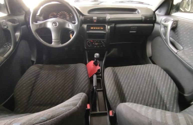 Chevrolet Astra 2.0 MPFi GLS 8v - Foto #8
